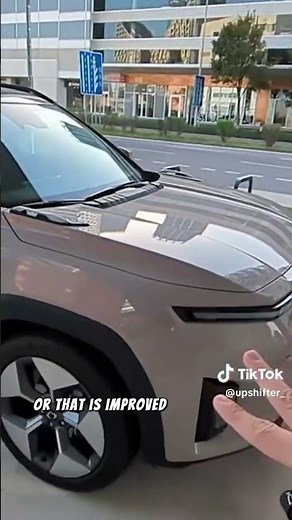 🚗 Sleek, Bold, and Electrifying: Meet the KGM Torres EVX! #kgmobility #torresevx #review #ssangyong