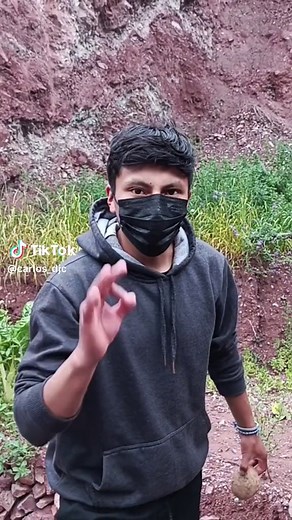 TUTORIAL DE CÓMO FREÍR PAPA 🥔🤤 @TIM Carlos Djc