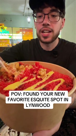 Esquites El Patrón Lynwood – Best esquites and corn near me