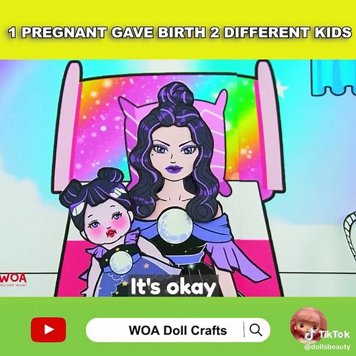 Dolls Beauty WOA Ecosystem trên TikTok
