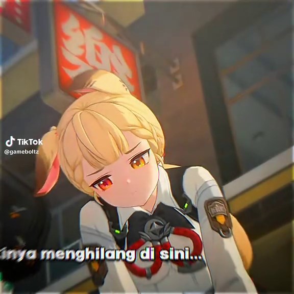 Alice: Cute Moments from Zenless Zone Zero Edit