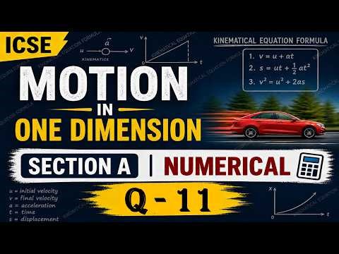 A body is moving vertically upwards. Its velocity changes at a constant rate from 50 m s -1 to 20