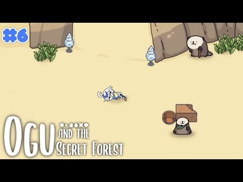 【OGU AND THE SECRET FOREST】round body strong muscles confident look | #6