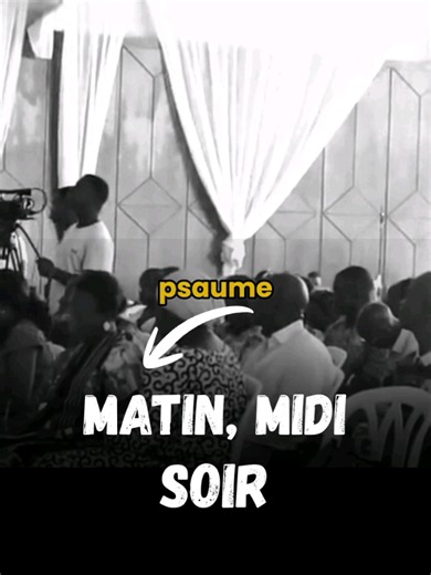 lire le psaume 23 une fois le matin, une fois a midi.. #chocolatdesfilles #afriquetiktok #spiritualiteafricaine #afrique