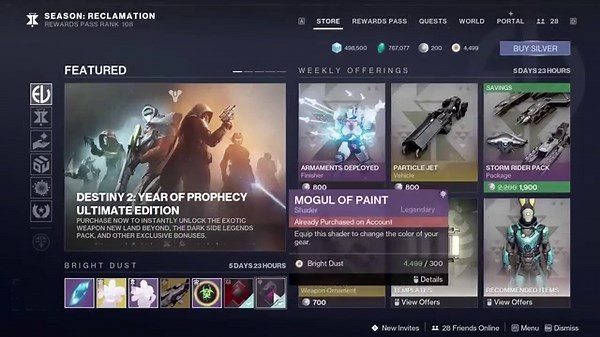 Bungie Just Made Everything FREE in Destiny 2! Get DLC Bundle NOW Emergency Update & Portal Rework!