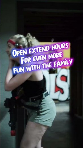 Spring Break Fun at Battle House Laser Tag