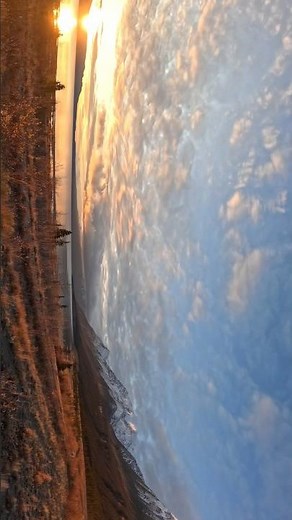 GoPro 12 Sunrise Timelapse 🌅 #travelcanada