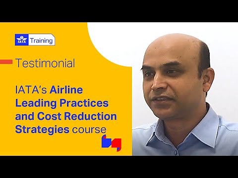 IATA Training | Airline Leading Practices and Cost Reduction Strategies