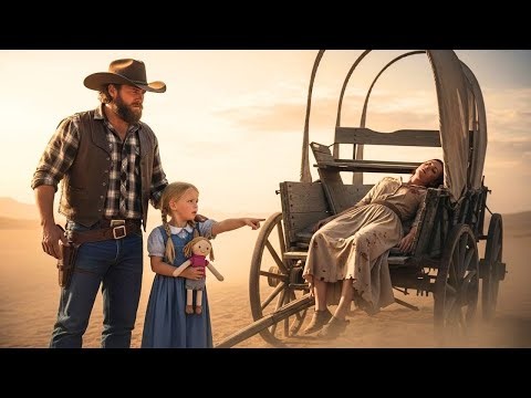 The Mail Order Bride Never Arrived — Until a Cowboy Found Her Crawling to Stay Alive