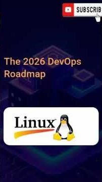 Linux: The Invisible Powerhouse Behind Your Servers #shorts