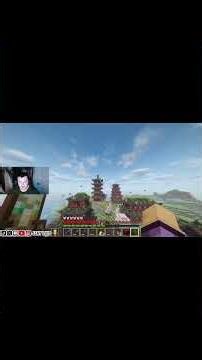 a tour of my current forever world in minecraft…(400 days)