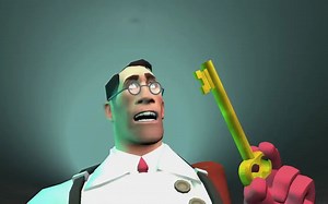 [转载] The Medic gets teleported to another reality (TF2 15 ai Gmod Animation)