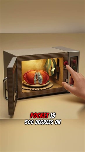 Your microwave is lying to you every single day