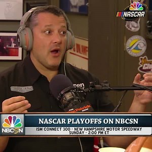 "If you're not cheating, you're not trying." Tony Stewart spoke about the art of cheating today on The Dan Patrick Show. | NASCAR on USA
