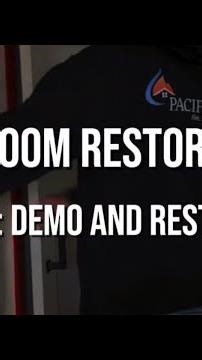 Bathroom Restoration Part 1: Demo and Restore