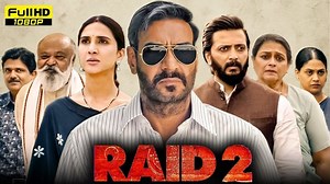 207K views · 1.7K reactions | Raid 2 Full Movie 2025 | Ajay Devgn |...