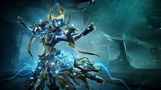 All Gyre Prime Relics in Warframe