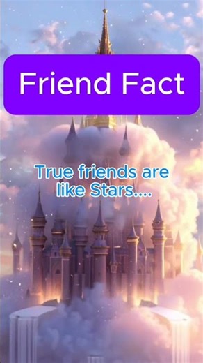 “Friendship Facts You Didn’t Know 😳💙”#friendfacts #friendship #psychologyfacts