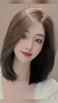 How to choose a suitable hairstyle according to your face shape