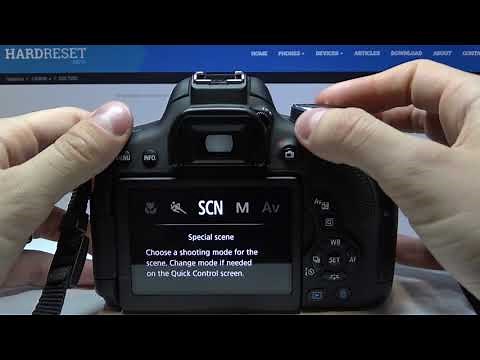 How to Change Image Resolution on Canon EOS 750D - Set the Highest Picture Quality On Canon Rebel T6