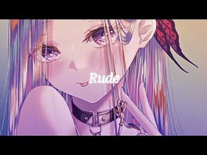 COUR, DJSM & Robbe • Rude [Lyrics]