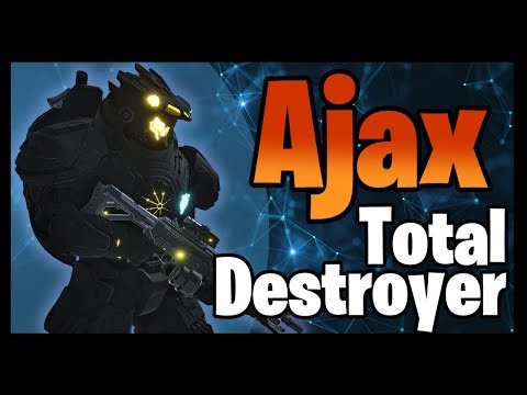 Multitalent Ajax ist unbesiegbar! 🤪 Ultimate Ajax Build & Gameplay | The First Descendant
