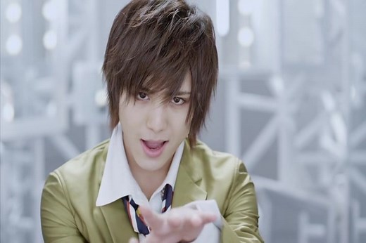 120222 Hey! Say! JUMP - SUPER DELICATE PV