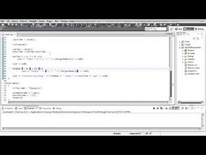 C++ Tutorial 0: Introducing the Language
