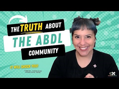The Truth About the ABDL Community: Dispelling the Misinformation