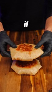 High Protein Breakfast Crunch Wraps! 🔥🧀🥩 54g of protein ! Easy Breakfast Meal Prep 😋 Comment “Cookbook” and I’ll DM you a link to my High Protein Cookbook with 180 recipes & calorie tracking barcodes! 📕👨🏽‍🍳 Makes 6 crunch wraps Calories & Macros 📊 Per Wrap: 575 calories 54g P | 37g C | 22g F Crispy Beef tortillas - 540g lean ground beef (5% or less) - 20g taco seasoning (homemade or store bought) - 6 mini tortillas (24g each) - preferably lower carb - 6 sliced reduced fat American chees