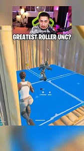 Greatest roller uncle in Fortnite: Insane battle royale gameplay moments