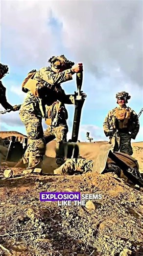 Why Loading a Mortar Is So Dangerous 😳💥📝