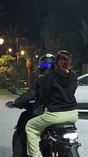 Marrakech 4K - Driving Downtown