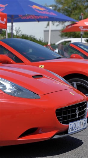 Graeme and the Shell V-Power winners pushed performance to the max 🏎️ Fueled by the power of Shell V-Power, their Ferrari VIP drive experience delivered pure adrenaline and iconic Cape Town views from start to finish. With the F1 watch party happening this weekend, which driver are you backing to bring the speed? 🏁🔥 #FeelItAll #ExpressoShow | Expresso Morning Show - SABC 3