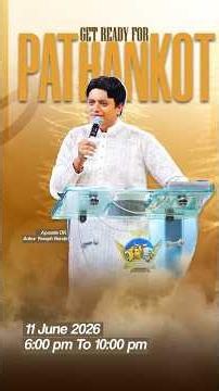 Get Ready for Pathankot Biggest Revival #ankurnarulaministries #pathankot #apostleankuryosephnarula
