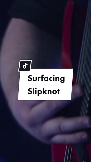 Surfacing by Slipknot - Live Performance with Lyrics