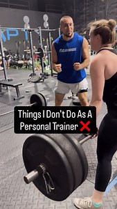 I recommend you don’t do these either 😅❌ | Eric Roberts