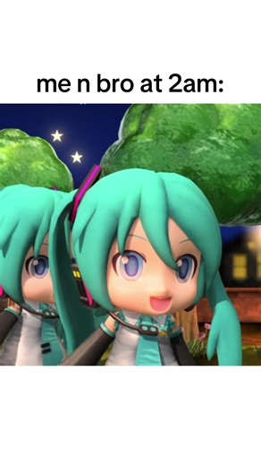 Nostalgic Mikudayo Throwback Moments