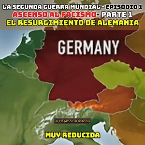 😱😱El Resurgimiento de Alemania🤯🤯#fblifestyle #historia #sociales #sociedad #ciencia #parati #ingenieria #tareas #secundaria #escuela #bachillerato #preparatoria #bachillerato #universidad #risa #humor #estudio #experimentos #universo #matematicas #fypシ | Yo Amo La Historia