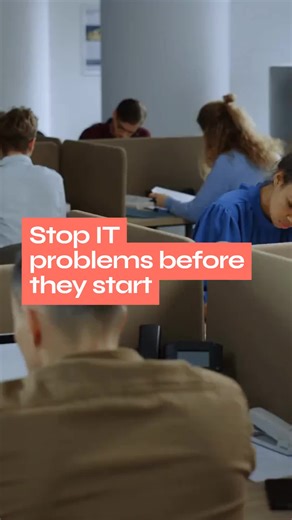 What does good IT look like for small and medium businesses? It's not just about fixing problems when they pop up. It's about systems that run smoothly, security that protects without slowing you down, and support that feels like a true partnership—not a ticket queue. Here's the checklist for SMBs: 1. Reliable uptime: Systems work when you need them. 2. Transparent processes: You know what's fixed and how, with clear documentation. 3. Proactive monitoring: Issues are spotted and solved before th