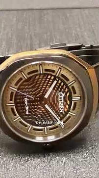 Citizen Photon: a watch that uses light to function and celebrates 50 years of Eco-Drive