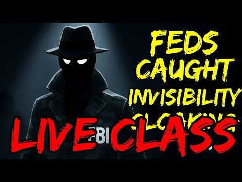 Invisibility Suits and Insiders Talking About DEWs #12
