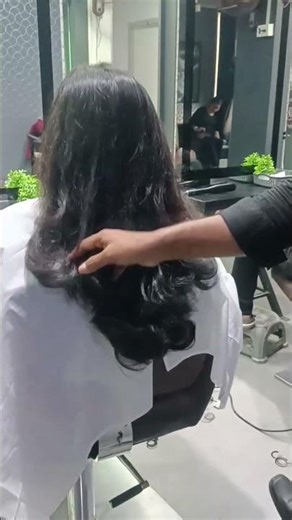 Long Layers That Add Volume & Grace #volume #haircutformen #layerhaircut