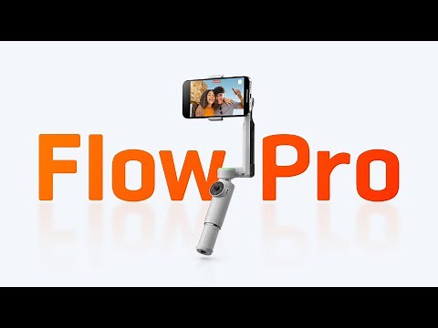 Introducing Insta360 Flow Pro - The AI Tracking Stabilizer for iPhone