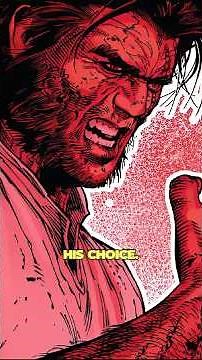 Death of Wolverine...