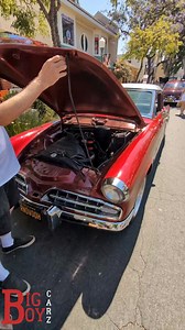 Listen to this 1954 Studebaker Champion at the 22nd Annual Montrose Car Show. A Beauty. #studebaker #carshow #showcar #carcommunity #oldcars #classiccars #supershow #classiccarshow #oldschoolcars #coolcars #customcar #carshow2024 #carshow2025 | Big Boy Carz