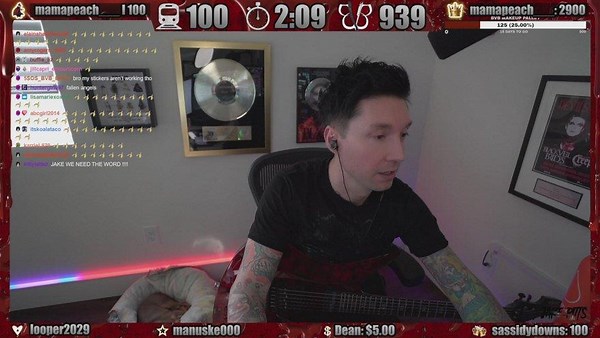 JakePitts - Twitch