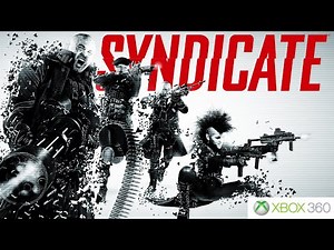 Syndicate (2012) | Xbox 360 | 1440p60 HDR | Longplay Full Game Walkthrough No Commentary