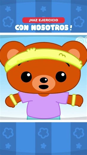 🏃‍♂️ Let's get moving with Plim Plim! Healthy habits 😄 #Shorts #ChildrensSongs #PlimPlim