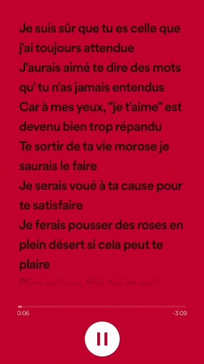 Rien qu’une fois - Keen’V #speedsongs #musique #rienquunefois #keenv